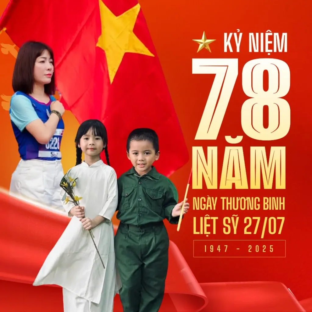 Tri Ân Các Anh Hùng Liệt Sĩ – Hành Trình Triệu Bước Chân Nhân Ái Tại FaiRy School