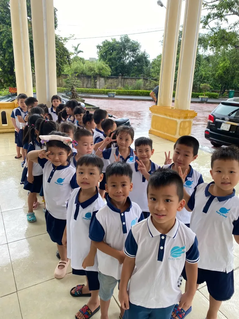 Tri Ân Các Anh Hùng Liệt Sĩ – Hành Trình Triệu Bước Chân Nhân Ái Tại FaiRy School