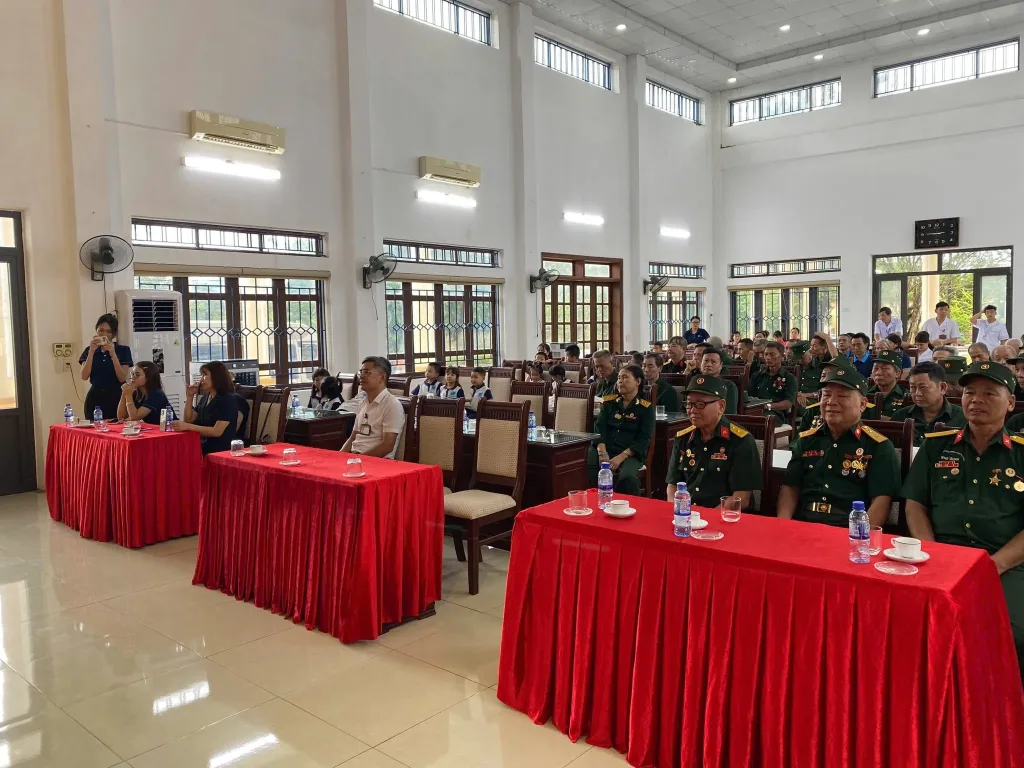 Tri Ân Các Anh Hùng Liệt Sĩ – Hành Trình Triệu Bước Chân Nhân Ái Tại FaiRy School