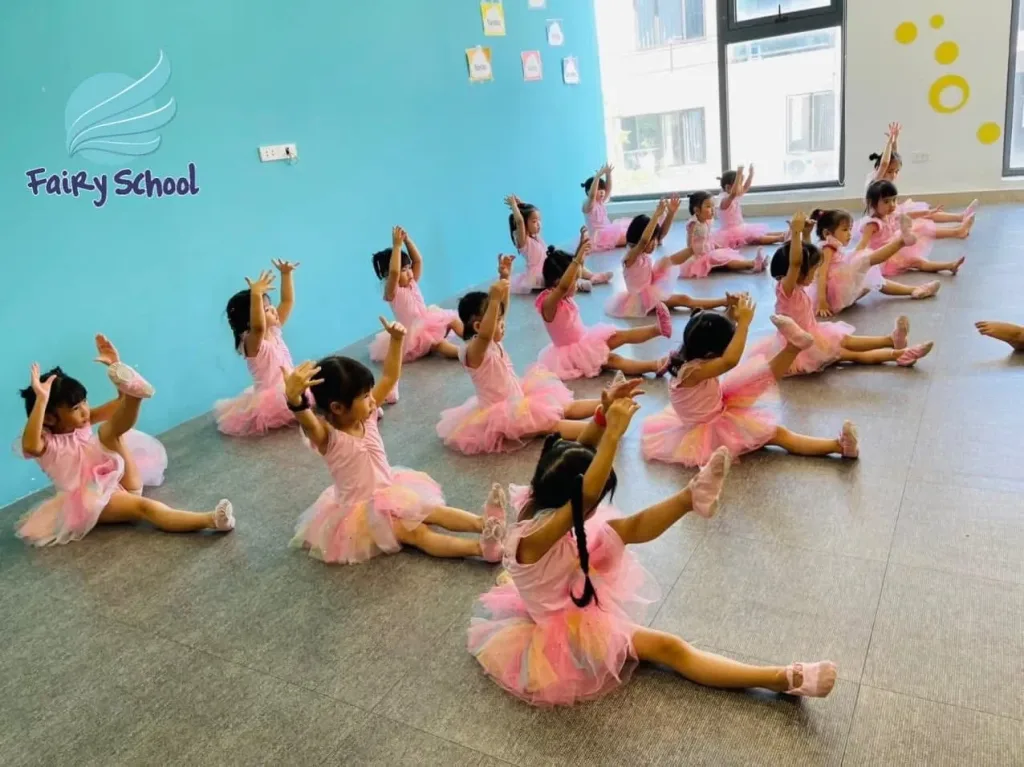 Clb Múa Fairy School - Nơi Ươm Mầm Những Tài Năng Nghệ Thuật Nhí 10