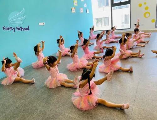 CLB MÚA FAIRY SCHOOL – NƠI ƯƠM MẦM NHỮNG TÀI NĂNG NGHỆ THUẬT NHÍ