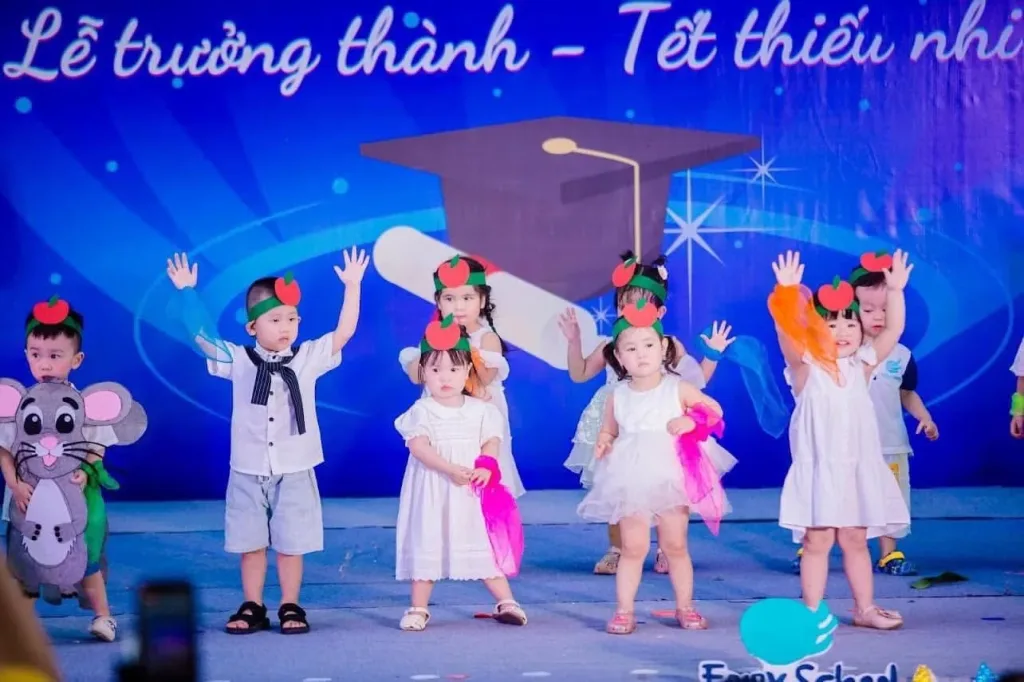 CLB MÚA FAIRY SCHOOL - NƠI ƯƠM MẦM NHỮNG TÀI NĂNG NGHỆ THUẬT NHÍ