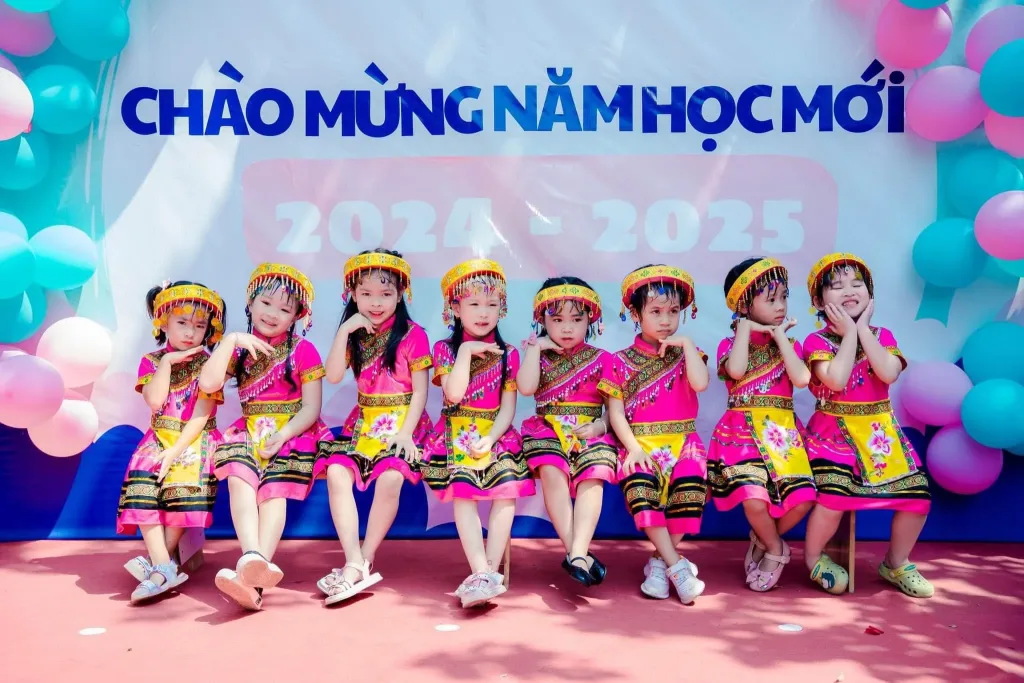 Clb Múa Fairy School - Nơi Ươm Mầm Những Tài Năng Nghệ Thuật Nhí 6
