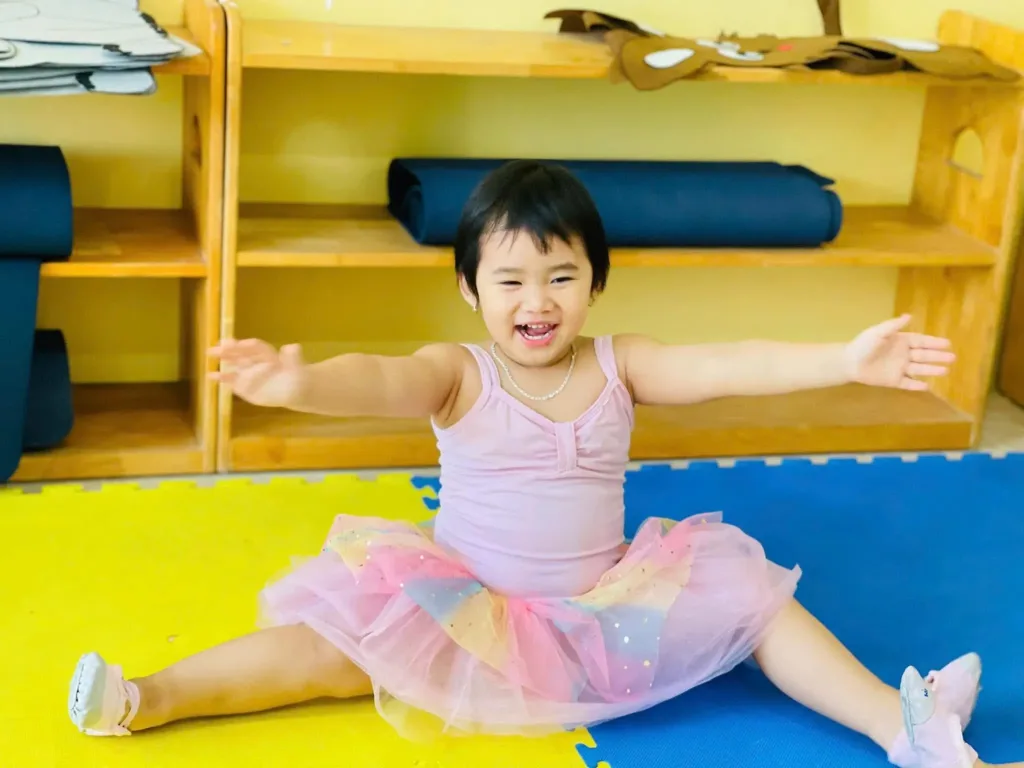 Clb Múa Fairy School - Nơi Ươm Mầm Những Tài Năng Nghệ Thuật Nhí 8