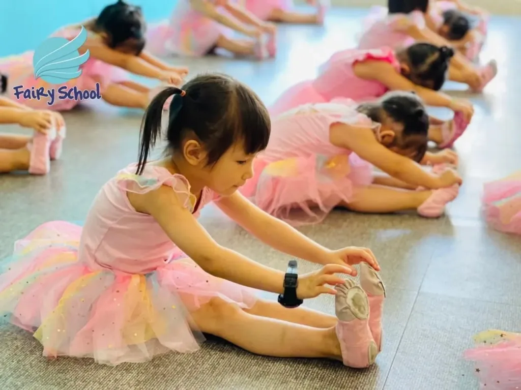 Clb Múa Fairy School - Nơi Ươm Mầm Những Tài Năng Nghệ Thuật Nhí 9