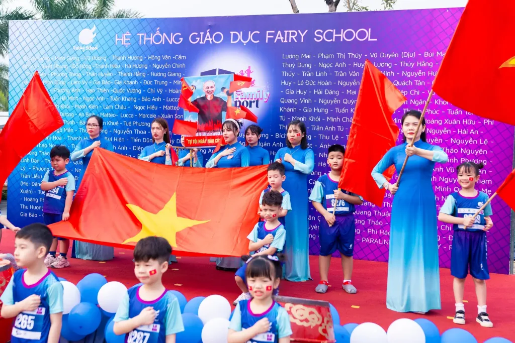 Hào Hứng Tuần Lễ Quốc Khánh - Bé Tự Hào Việt Nam, Vững Bước Tương Lai 6 Hào Hứng Tuần Lễ Quốc Khánh - Bé Tự Hào Việt Nam, Vững Bước Tương Lai