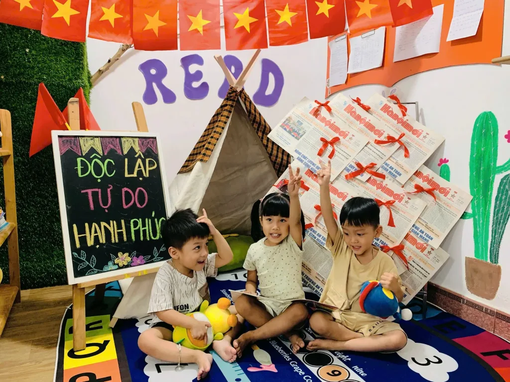 Hào Hứng Tuần Lễ Quốc Khánh - Bé Tự Hào Việt Nam, Vững Bước Tương Lai 14 Hào Hứng Tuần Lễ Quốc Khánh - Bé Tự Hào Việt Nam, Vững Bước Tương Lai